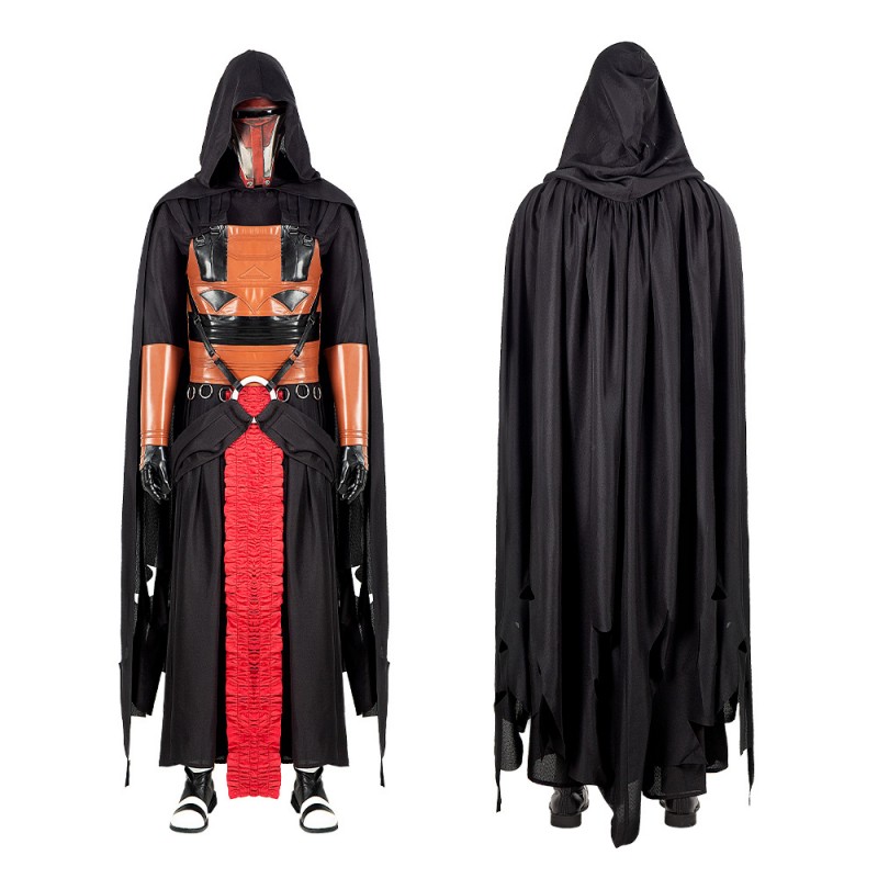 Star Wars Darth Revan Cosplay Costumes
