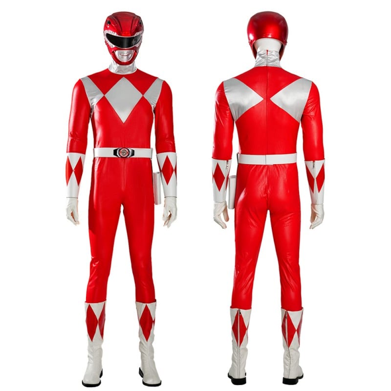 Jason Red Ranger