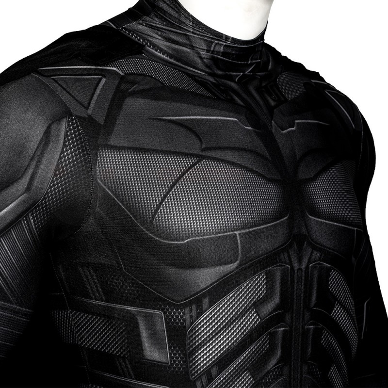 Knight Bruce Costumes 2022 Robert Pattinson Halloween Jumpsuit