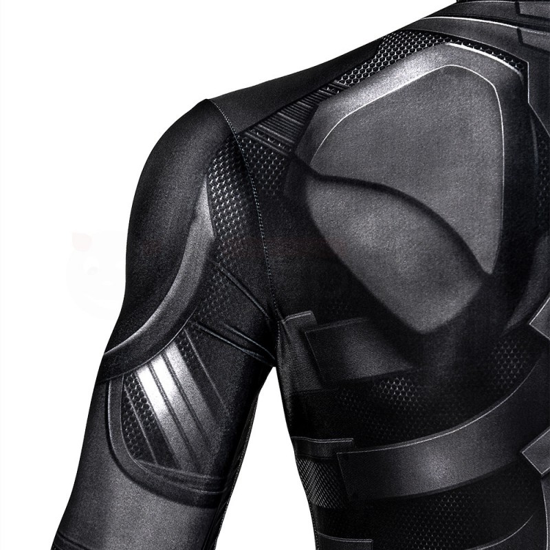 Knight Bruce Costumes 2022 Robert Pattinson Halloween Jumpsuit