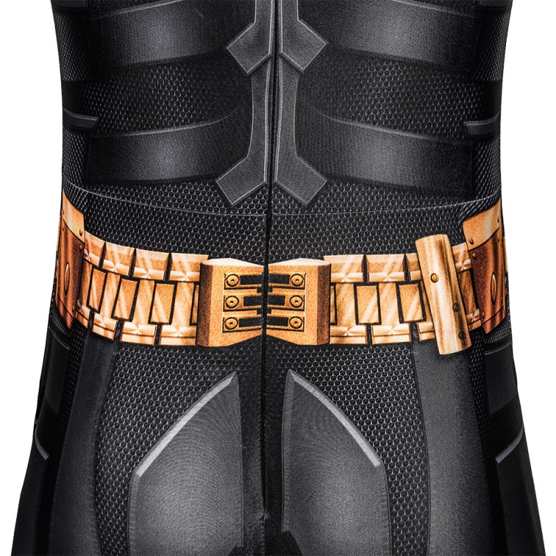 Knight Bruce Costumes 2022 Robert Pattinson Halloween Jumpsuit