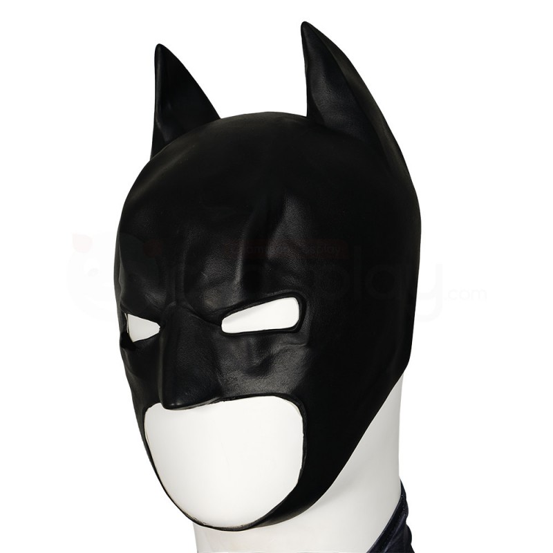 Knight Bruce Costumes 2022 Robert Pattinson Halloween Jumpsuit