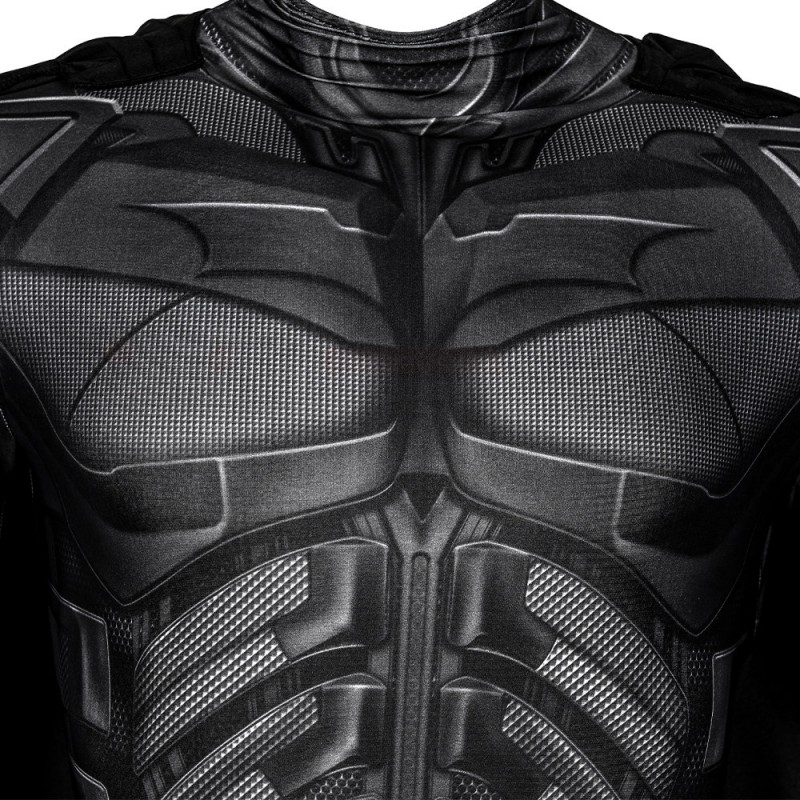 Knight Bruce Costumes 2022 Robert Pattinson Halloween Jumpsuit