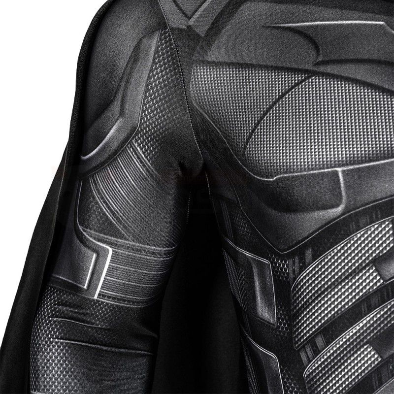 Knight Bruce Costumes 2022 Robert Pattinson Halloween Jumpsuit