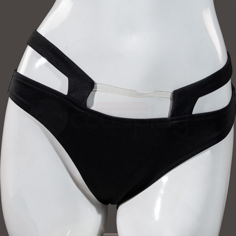 Cyberpunk Edgerunners Rebecca Black Cosplay Costume