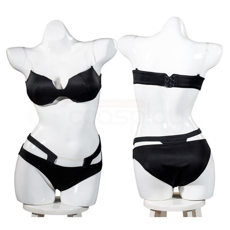 Cyberpunk Edgerunners Rebecca Black Cosplay Costume