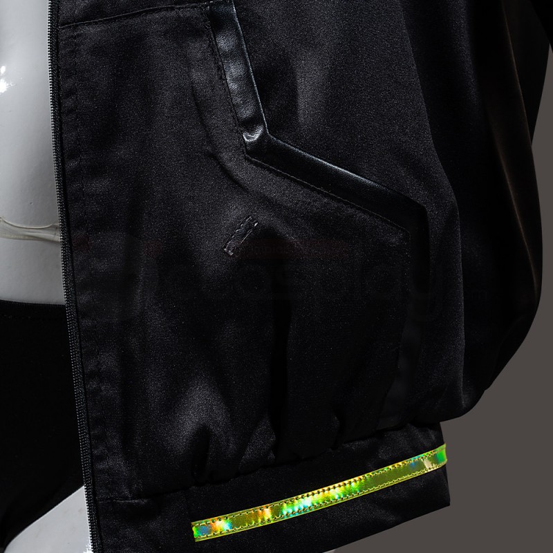 Cyberpunk Edgerunners Rebecca Black Cosplay Costume