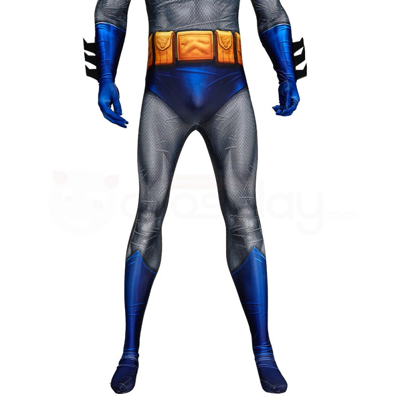 Knight Hush Costumes Thomas Elliot Halloween Bruce Jumpsuit