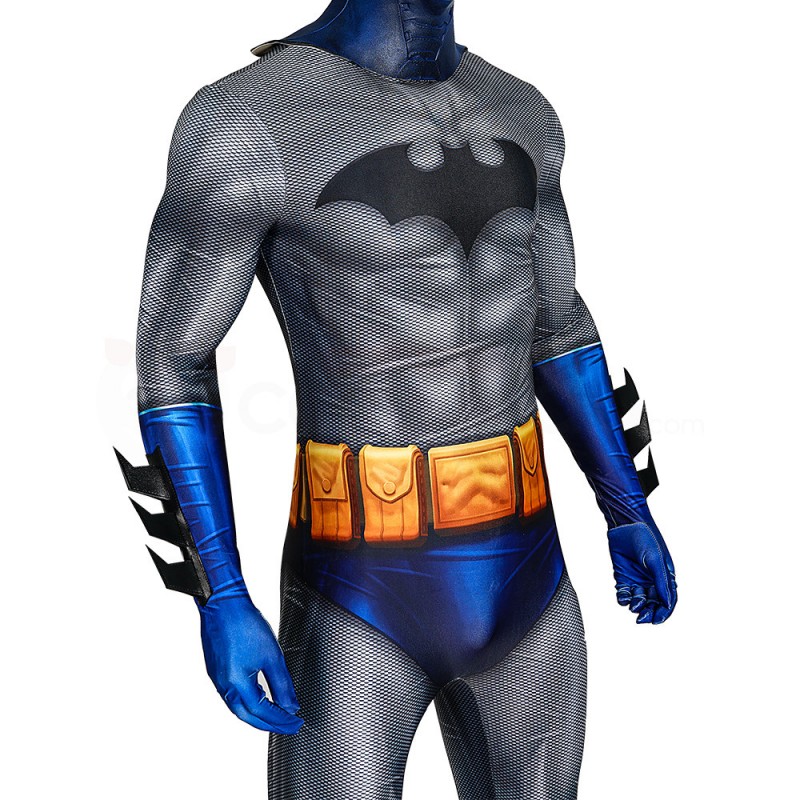 Knight Hush Costumes Thomas Elliot Halloween Bruce Jumpsuit
