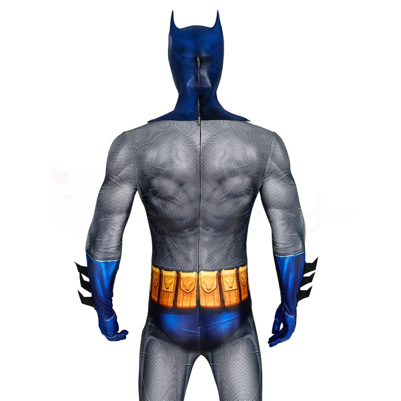 Knight Hush Costumes Thomas Elliot Halloween Bruce Jumpsuit