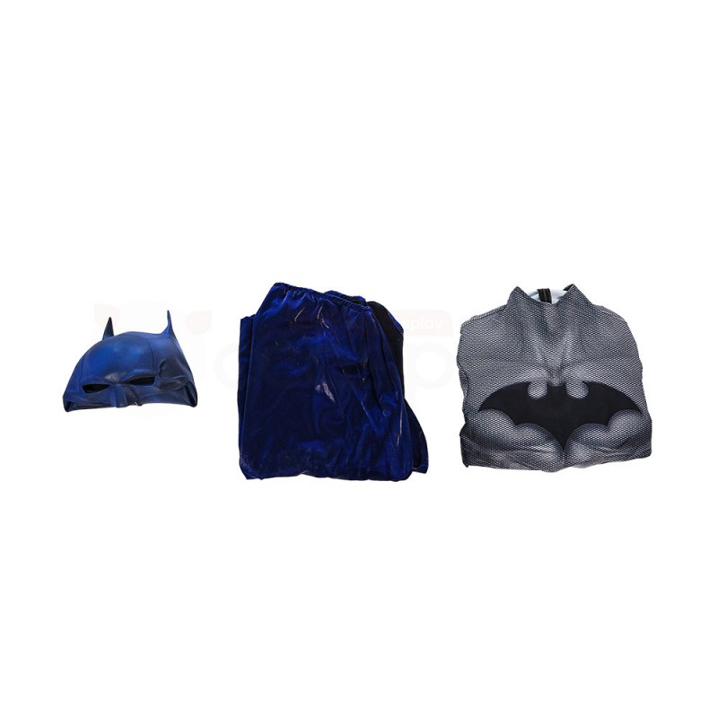 Knight Hush Costumes Thomas Elliot Halloween Bruce Jumpsuit