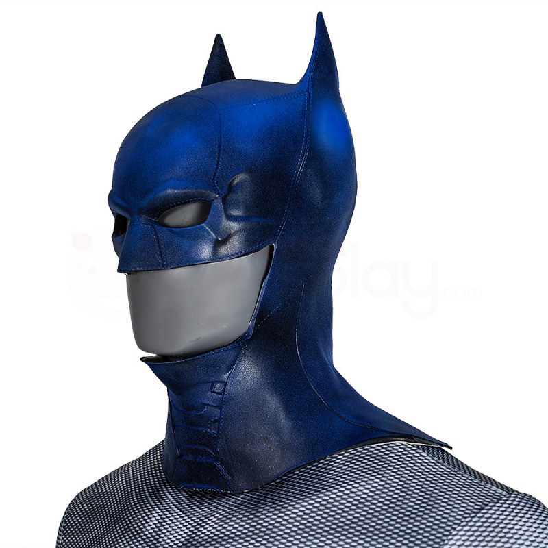 Knight Hush Costumes Thomas Elliot Halloween Bruce Jumpsuit