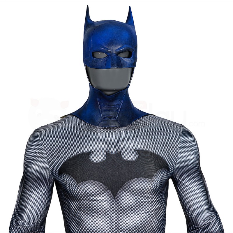 Knight Hush Costumes Thomas Elliot Halloween Bruce Jumpsuit