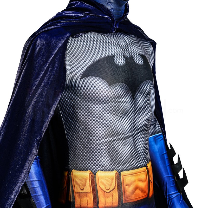 Knight Hush Costumes Thomas Elliot Halloween Bruce Jumpsuit