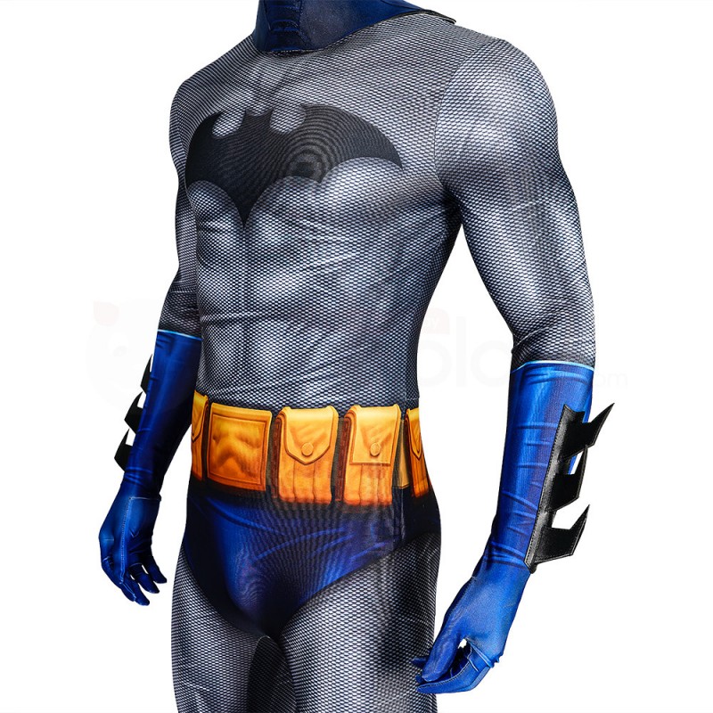 Knight Hush Costumes Thomas Elliot Halloween Bruce Jumpsuit