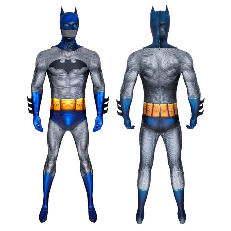 Knight Hush Costumes Thomas Elliot Halloween Bruce Jumpsuit