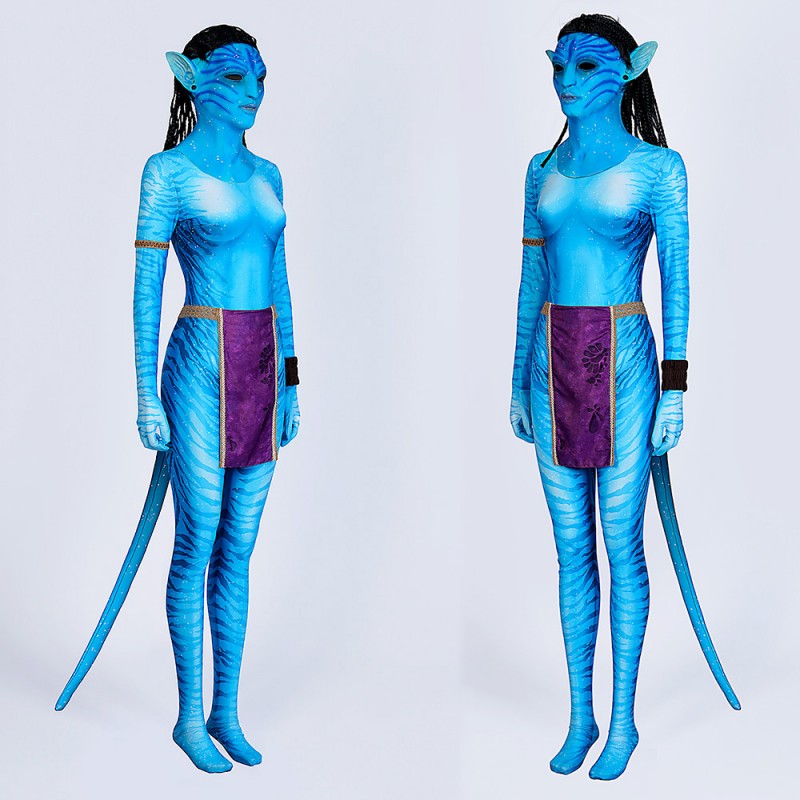 Neytiri avatar costume sale