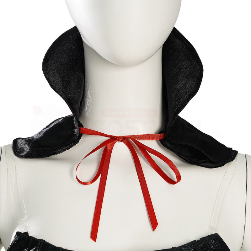 Sophie Black Dress The School for Good and Evil Cosplay Costumes