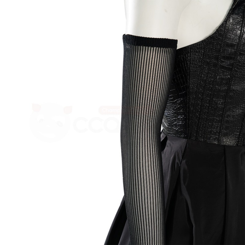 Sophie Black Dress The School for Good and Evil Cosplay Costumes