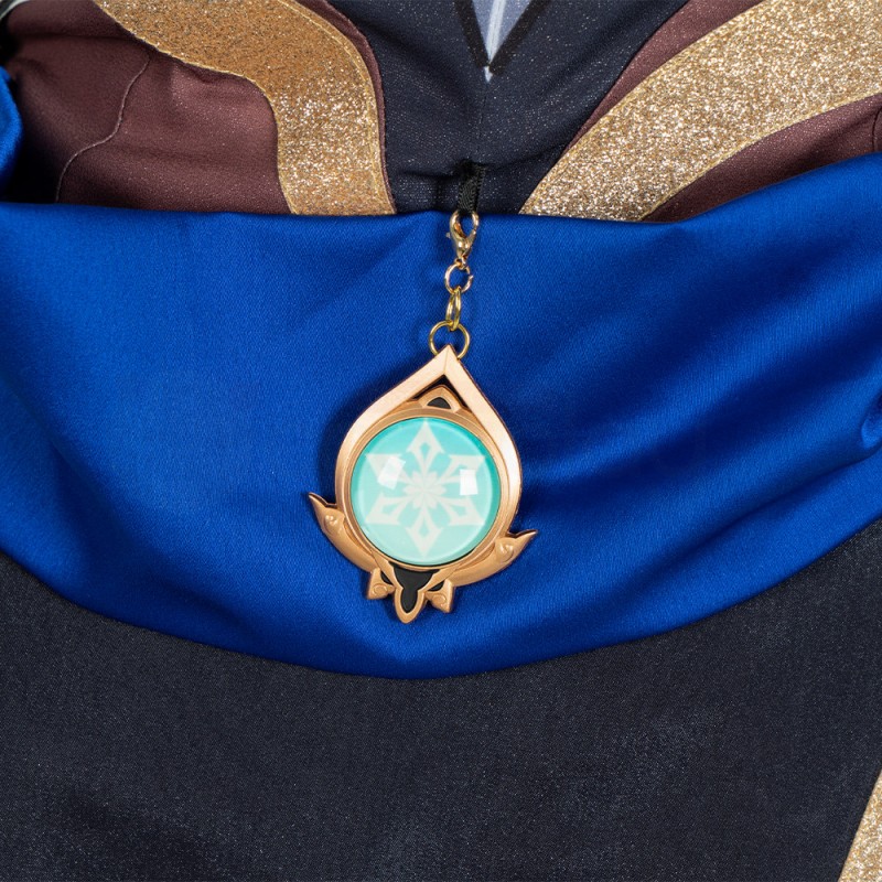 Genshin Impact Layla Cosplay Costume