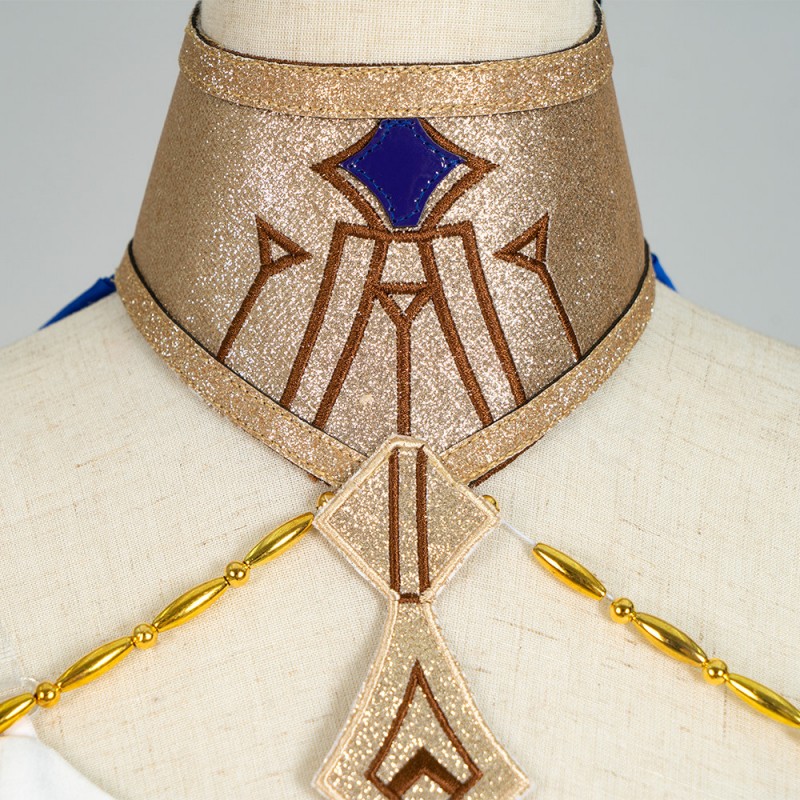 Genshin Impact Layla Cosplay Costume