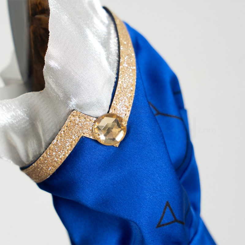 Genshin Impact Layla Cosplay Costume