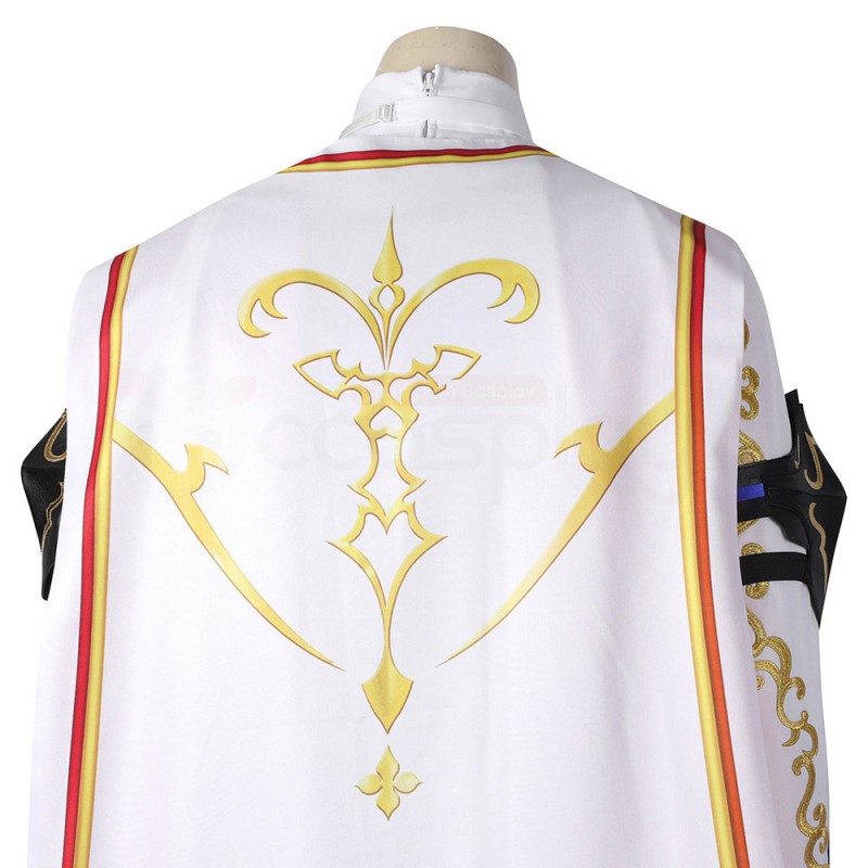 Fire Emblem Engage Costumes 2023 Male Alear Cosplay Suit