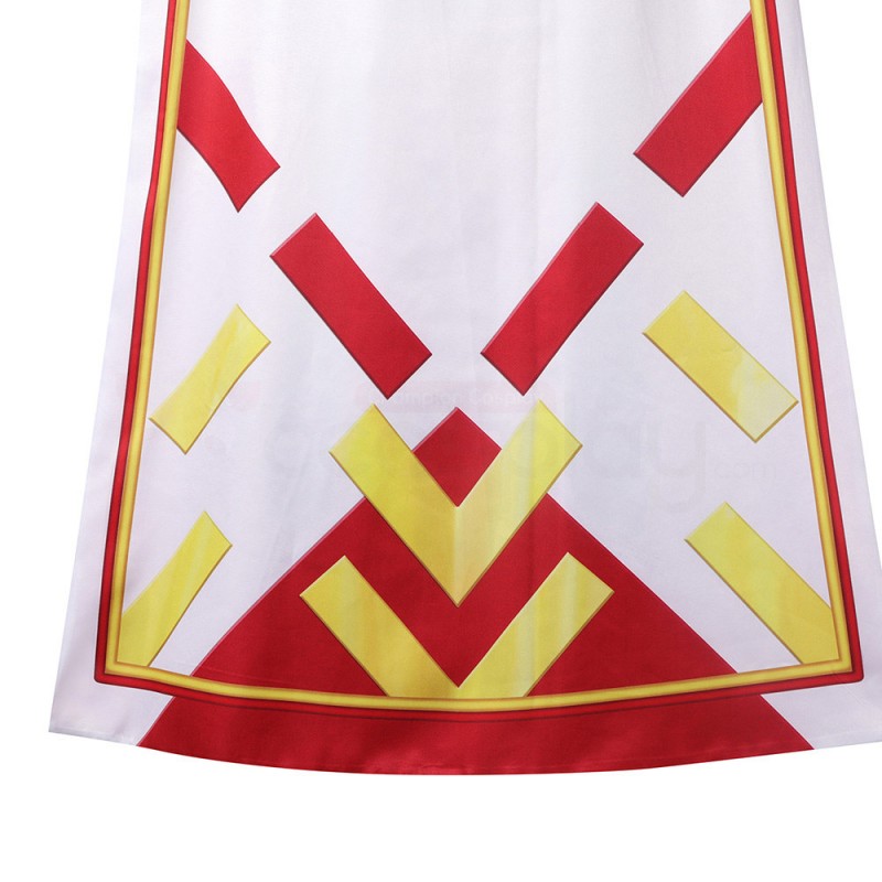 Fire Emblem Engage Costumes 2023 Male Alear Cosplay Suit