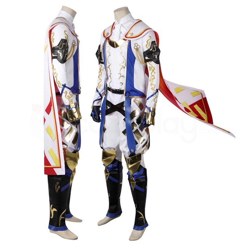 Fire Emblem Engage Costumes 2023 Male Alear Cosplay Suit