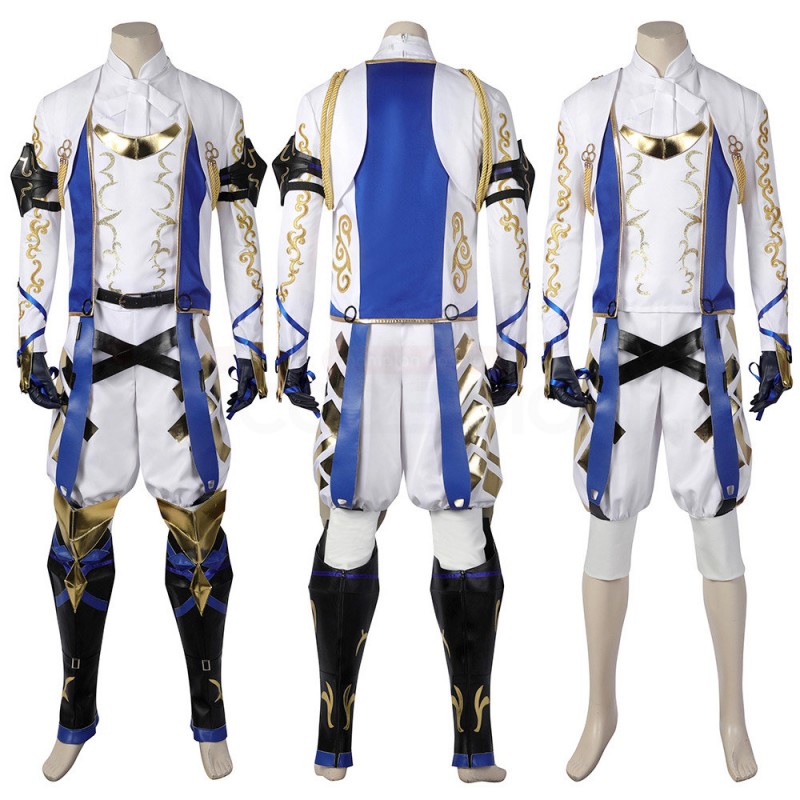 Fire Emblem Engage Costumes 2023 Male Alear Cosplay Suit