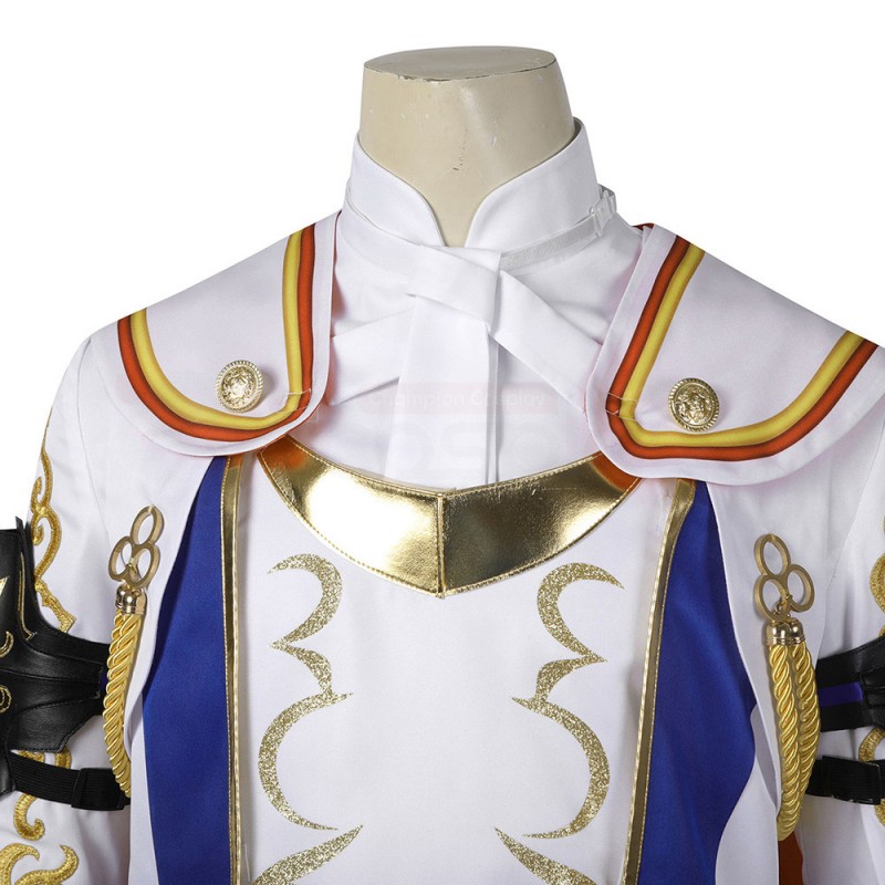 Fire Emblem Engage Costumes 2023 Male Alear Cosplay Suit