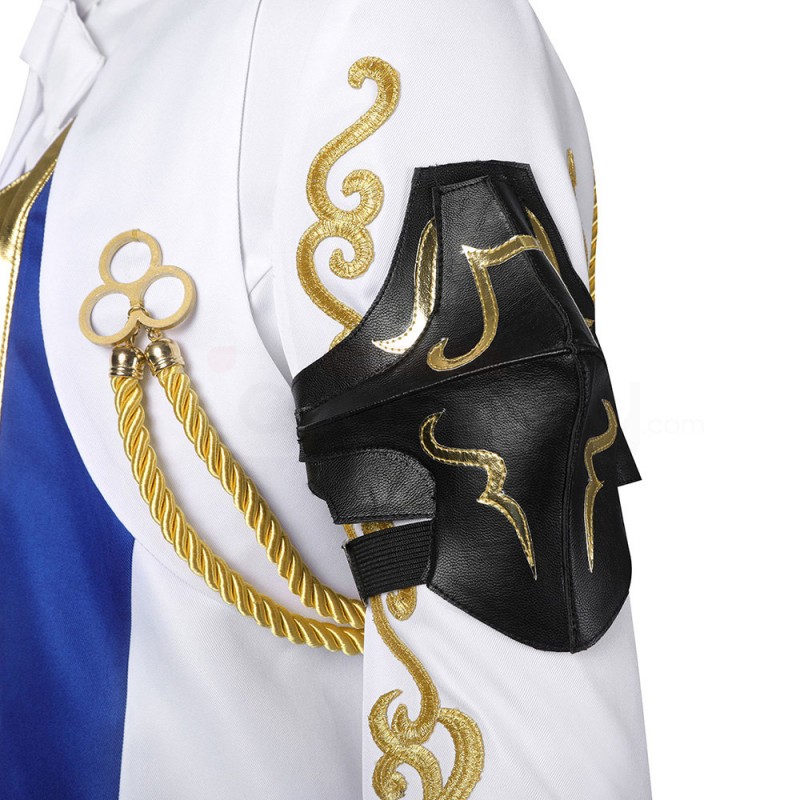 Fire Emblem Engage Costumes 2023 Male Alear Cosplay Suit