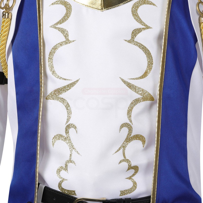 Fire Emblem Engage Costumes 2023 Male Alear Cosplay Suit
