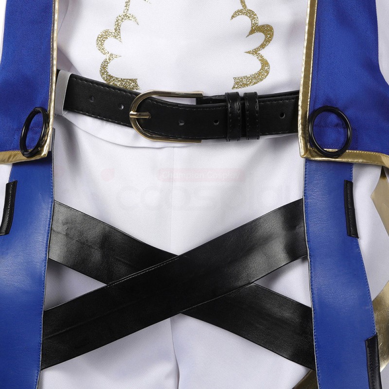 Fire Emblem Engage Costumes 2023 Male Alear Cosplay Suit
