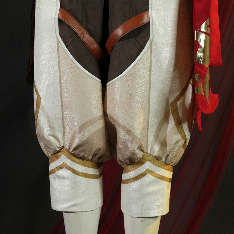 Genshin Impact Gilded Brigade Spiritwind Hunter Cosplay Costumes