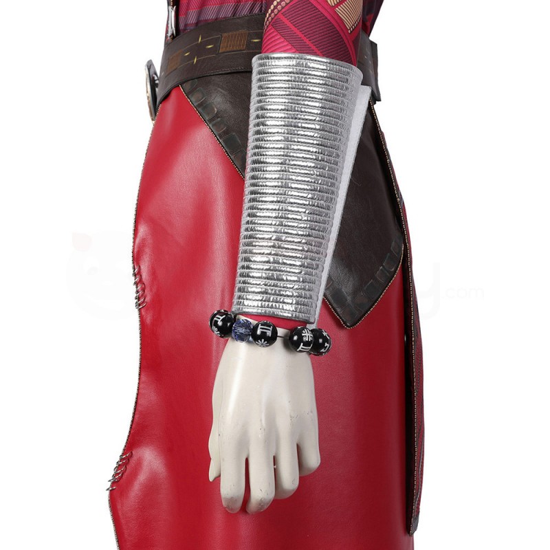 Black Panther Wakanda Forever Dora Milaje Aneka Nakia Ayo Cosplay Costumes