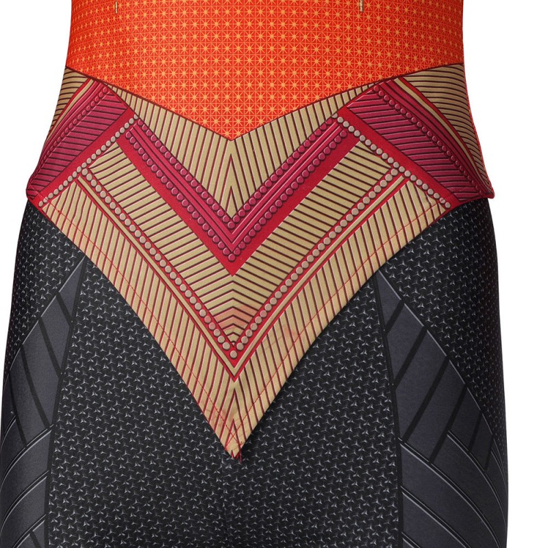 Black Panther Wakanda Forever Dora Milaje Okoye Cosplay Suit