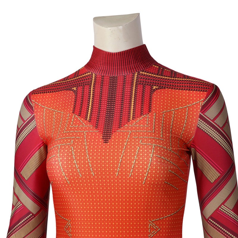 Black Panther Wakanda Forever Dora Milaje Okoye Cosplay Suit