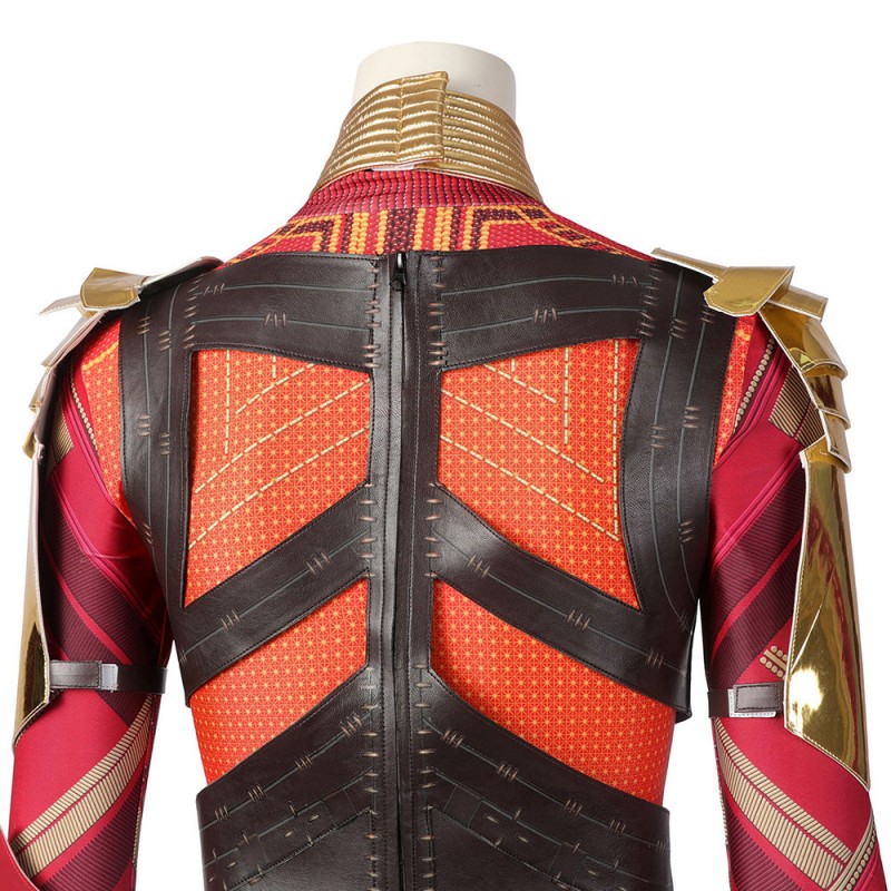 Black Panther Wakanda Forever Dora Milaje Okoye Cosplay Suit