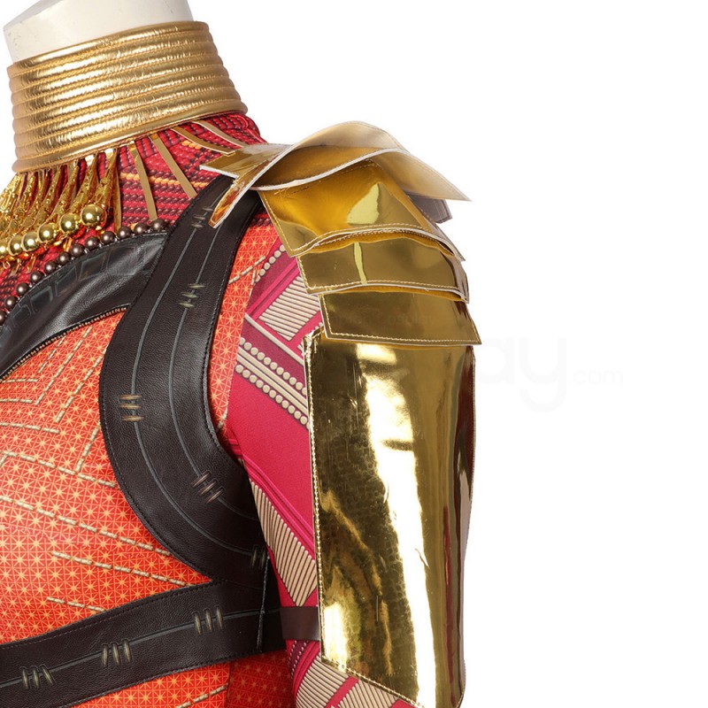 Black Panther Wakanda Forever Dora Milaje Okoye Cosplay Suit