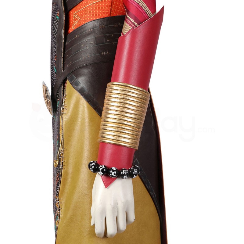 Black Panther Wakanda Forever Dora Milaje Okoye Cosplay Suit