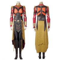 Black Panther Wakanda Forever Dora Milaje Okoye Cosplay Suit