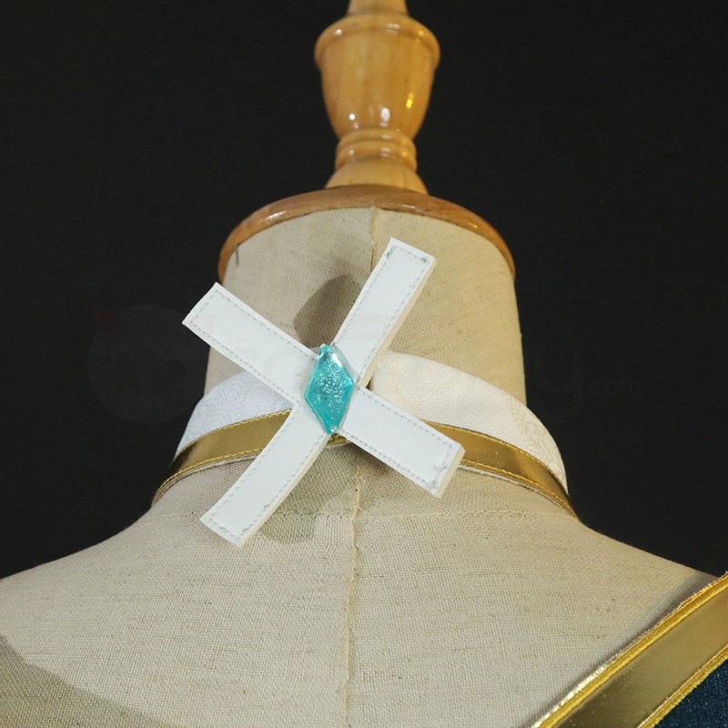 Genshin Impact Faruzan Cosplay Costumes