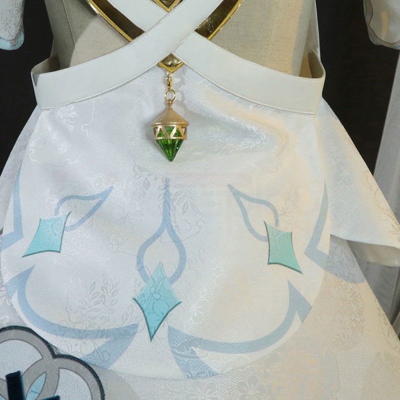Genshin Impact Faruzan Cosplay Costumes
