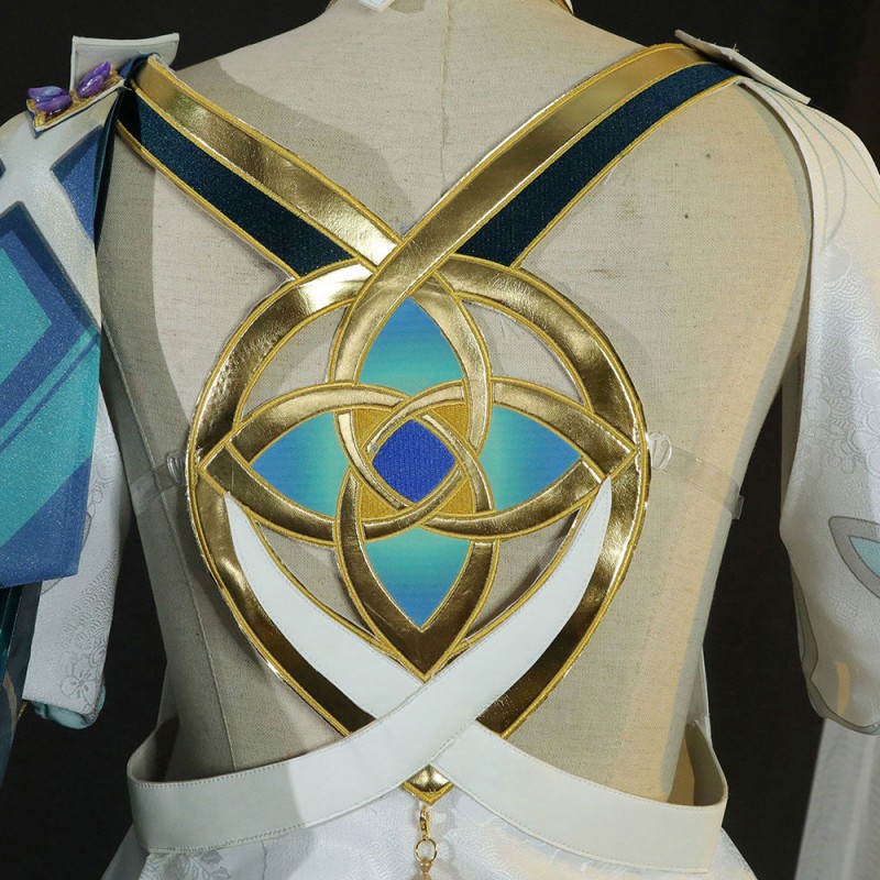 Genshin Impact Faruzan Cosplay Costumes