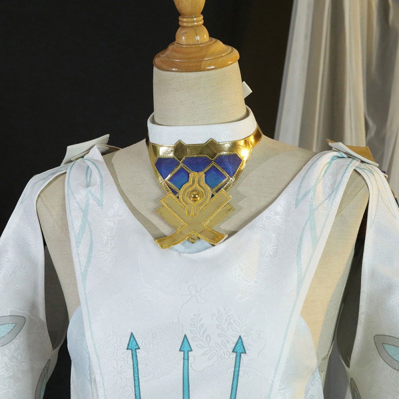 Genshin Impact Faruzan Cosplay Costumes