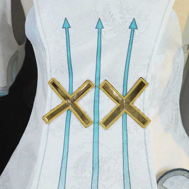Genshin Impact Faruzan Cosplay Costumes
