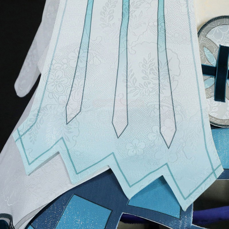 Genshin Impact Faruzan Cosplay Costumes