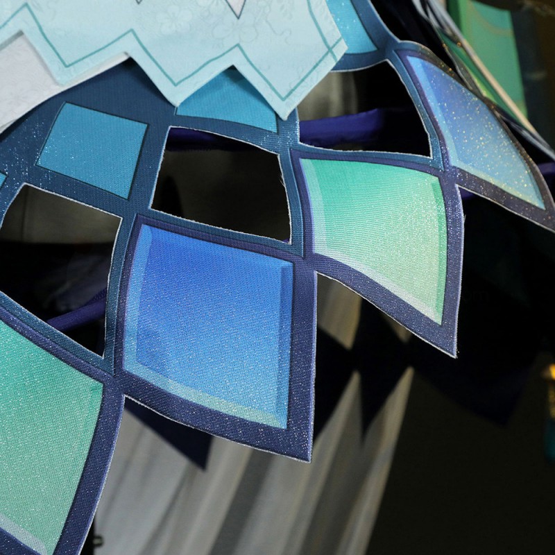 Genshin Impact Faruzan Cosplay Costumes