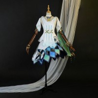 Genshin Impact Faruzan Cosplay Costumes